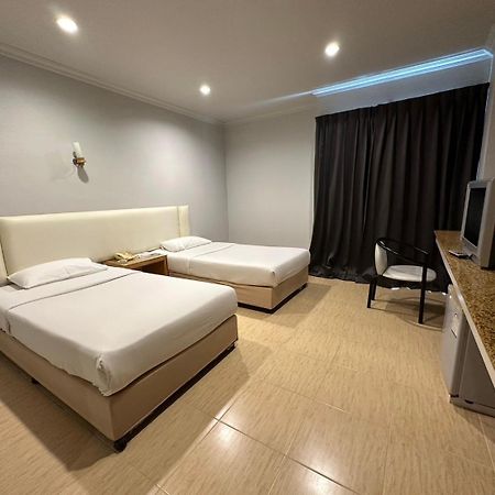 Hotel Rattana View Phitsanulok Exteriér fotografie