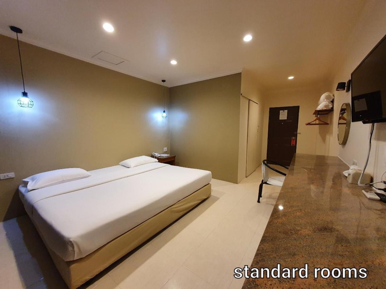 Hotel Rattana View Phitsanulok Exteriér fotografie