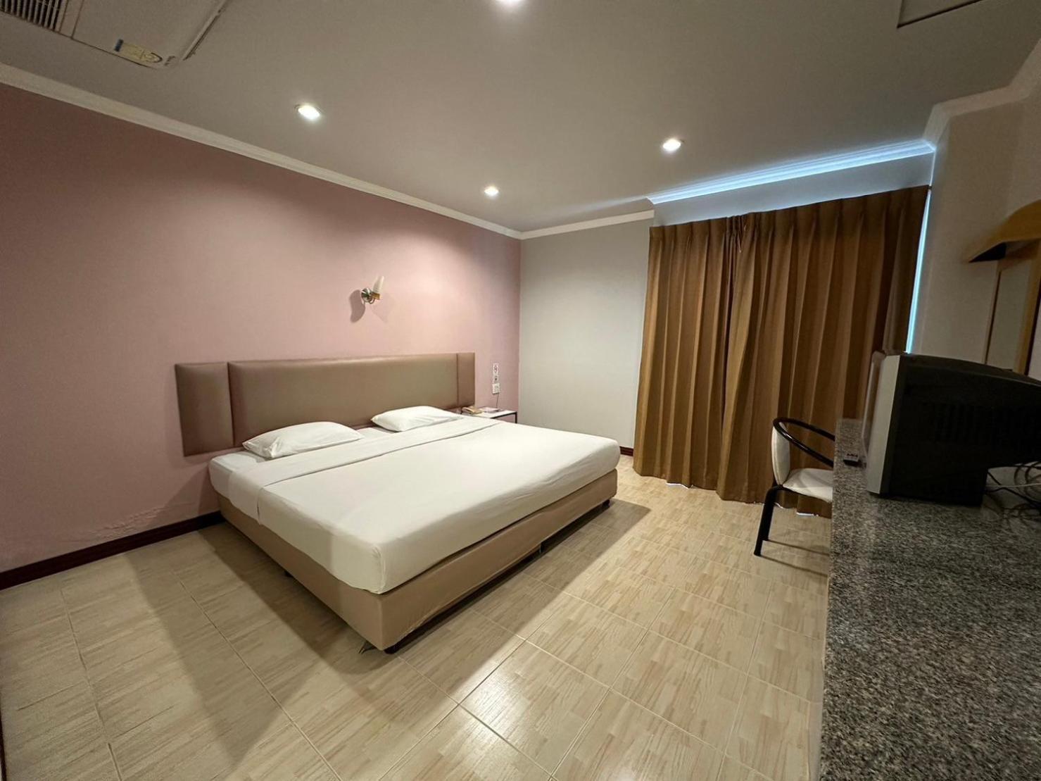 Hotel Rattana View Phitsanulok Exteriér fotografie