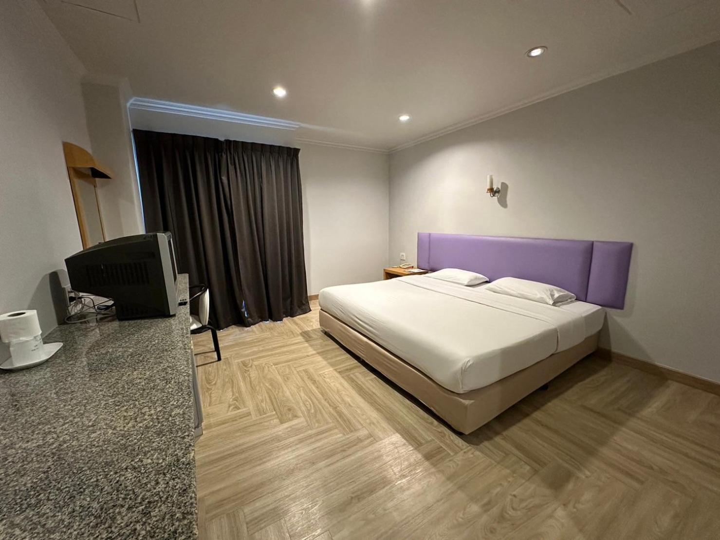 Hotel Rattana View Phitsanulok Exteriér fotografie