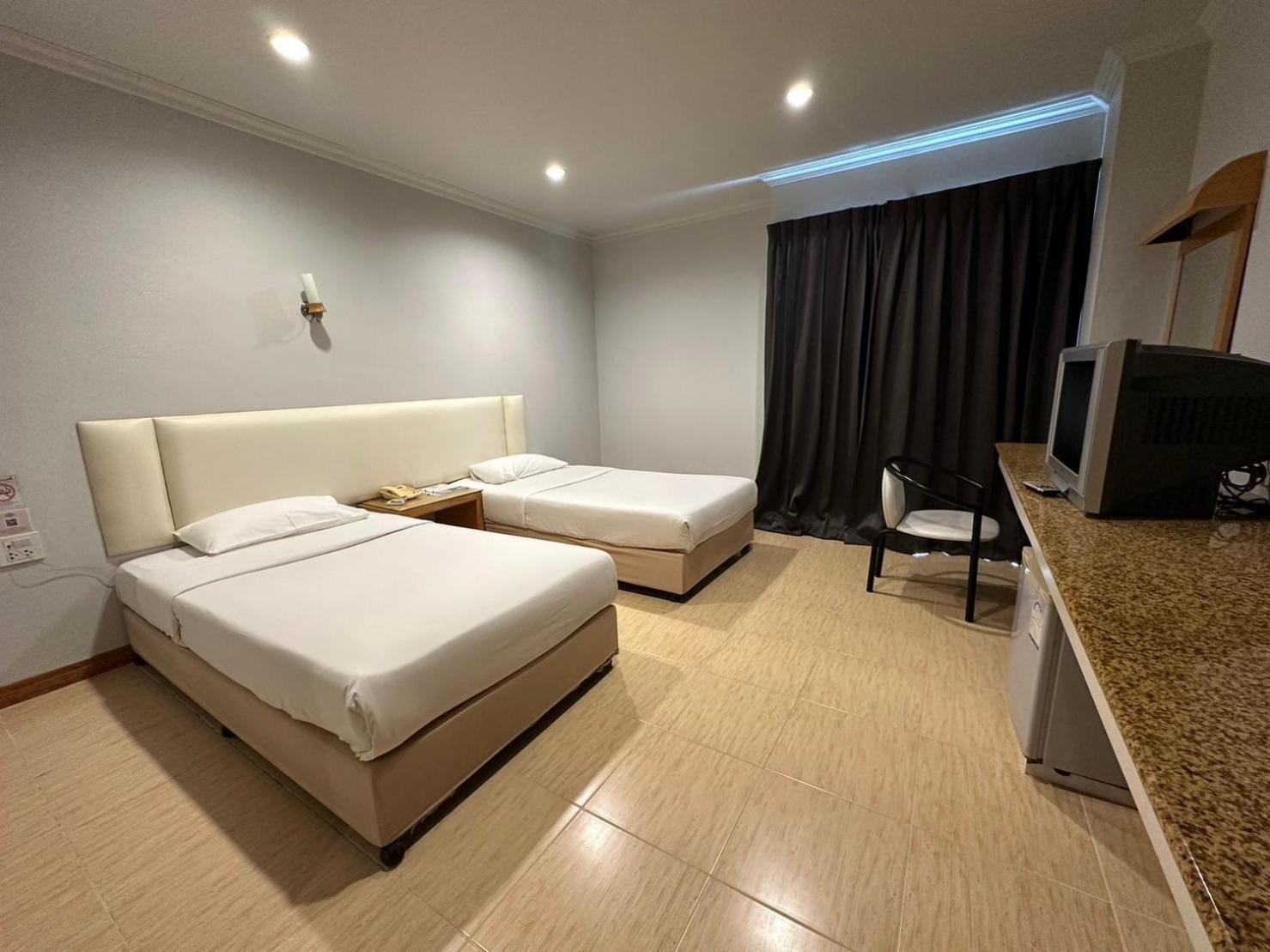 Hotel Rattana View Phitsanulok Exteriér fotografie