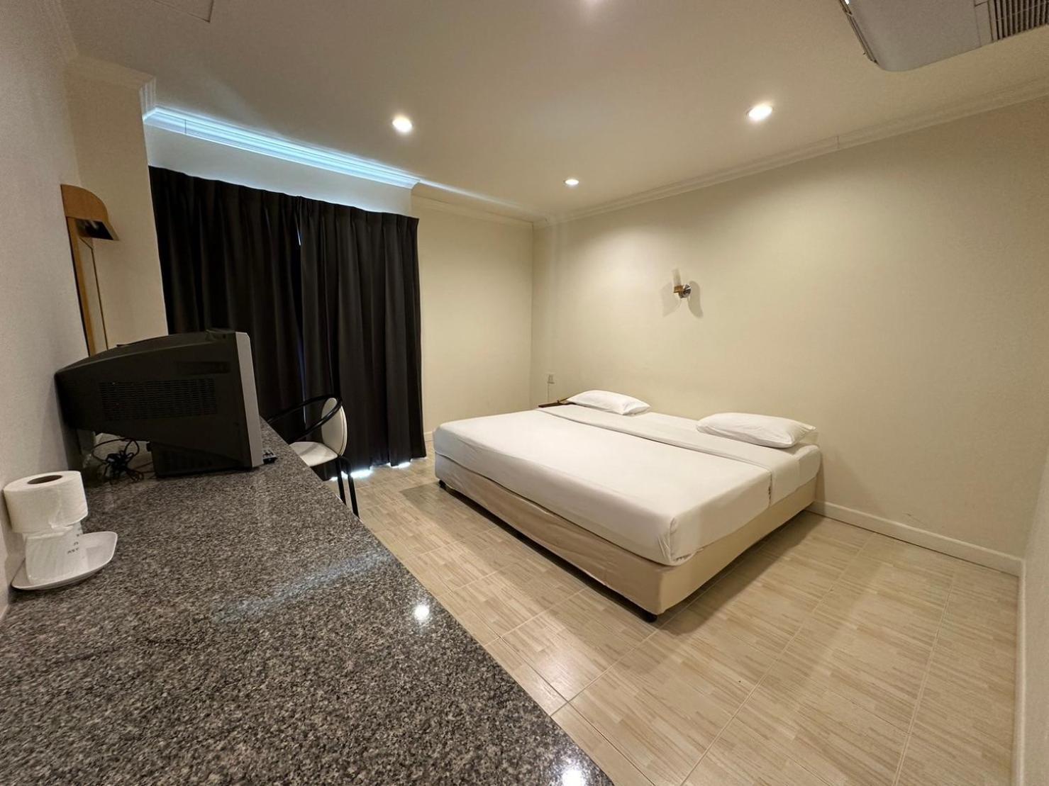 Hotel Rattana View Phitsanulok Exteriér fotografie