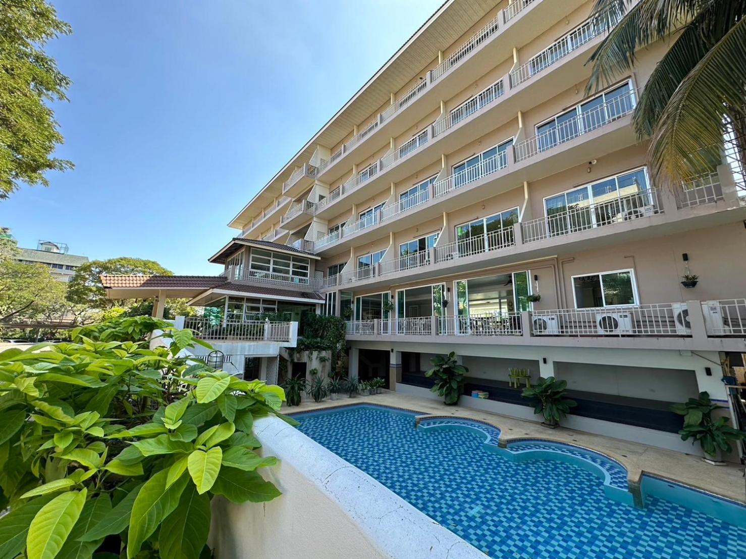 Hotel Rattana View Phitsanulok Exteriér fotografie