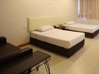 Hotel Rattana View Phitsanulok Exteriér fotografie