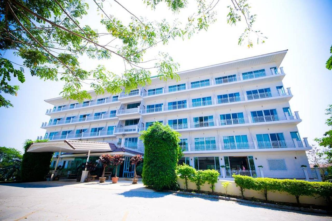 Hotel Rattana View Phitsanulok Exteriér fotografie