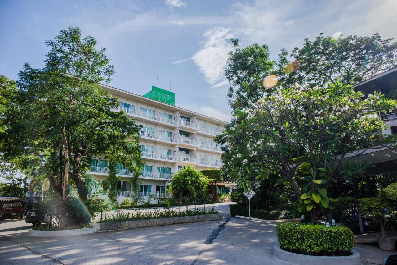 Hotel Rattana View Phitsanulok Exteriér fotografie
